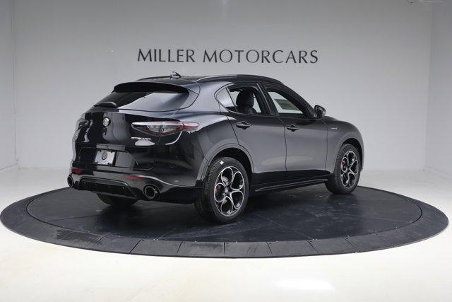 new 2026 Alfa Romeo Stelvio car, priced at $61,465