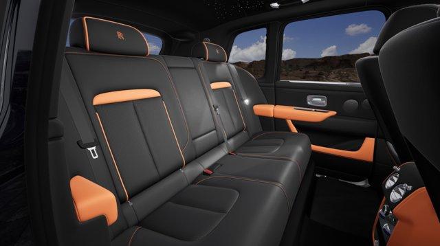 new 2026 Rolls-Royce Cullinan car, priced at $496,650