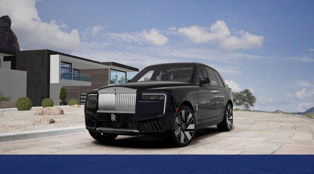 new 2026 Rolls-Royce Cullinan car, priced at $496,650