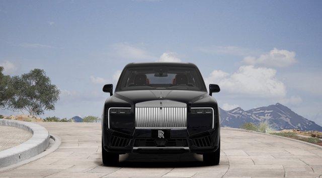 new 2026 Rolls-Royce Cullinan car, priced at $496,650