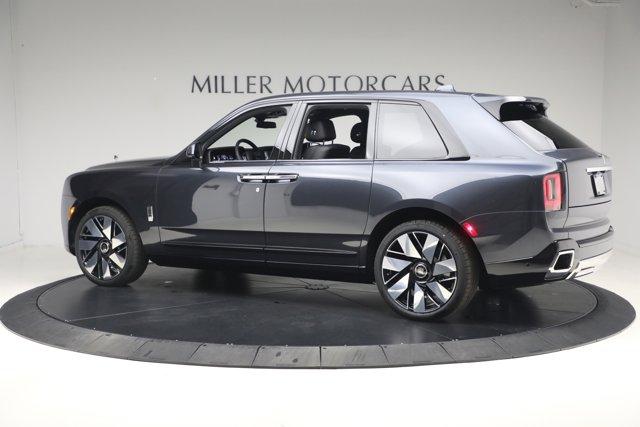 new 2026 Rolls-Royce Cullinan car, priced at $498,248