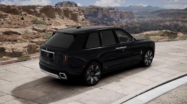 new 2026 Rolls-Royce Cullinan car, priced at $496,650