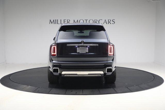 new 2026 Rolls-Royce Cullinan car, priced at $498,248