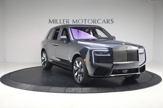 new 2026 Rolls-Royce Cullinan car, priced at $498,248