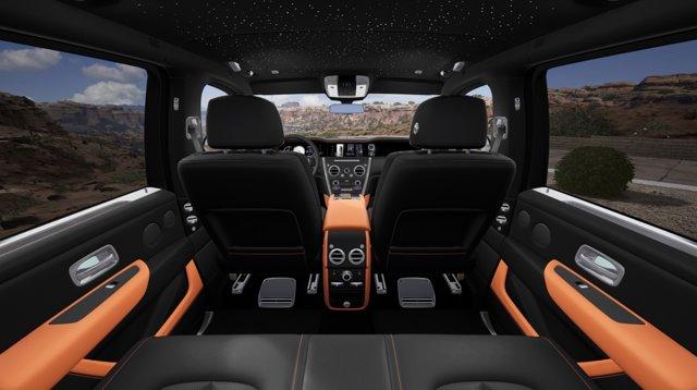 new 2026 Rolls-Royce Cullinan car, priced at $496,650
