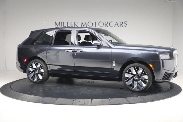 new 2026 Rolls-Royce Cullinan car, priced at $498,248