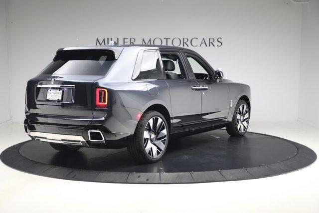 new 2026 Rolls-Royce Cullinan car, priced at $498,248