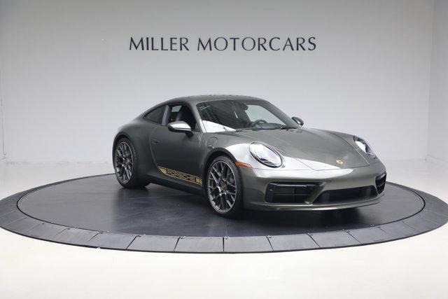 used 2022 Porsche 911 car, priced at $120,900