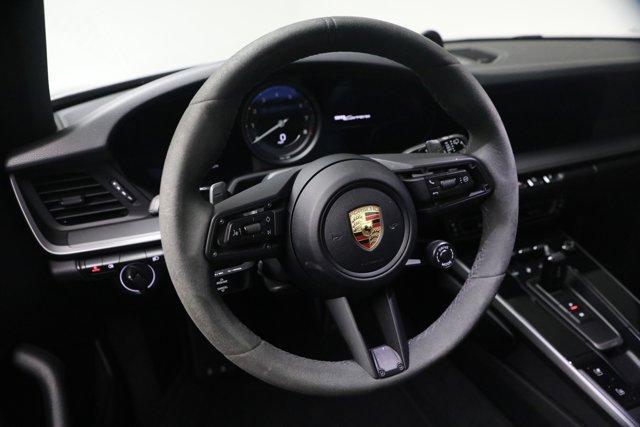 used 2022 Porsche 911 car, priced at $120,900