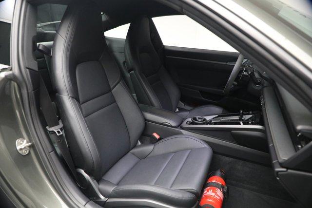 used 2022 Porsche 911 car, priced at $120,900