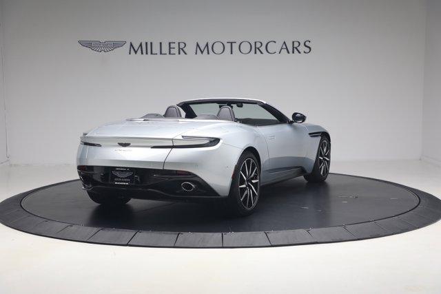 used 2019 Aston Martin DB11 car, priced at $107,498
