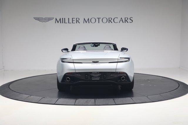 used 2019 Aston Martin DB11 car, priced at $107,498