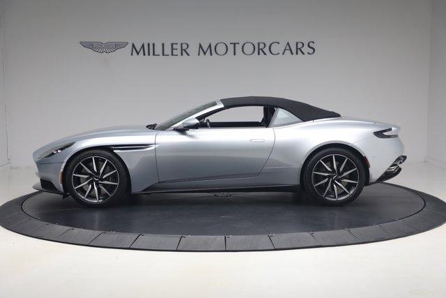 used 2019 Aston Martin DB11 car, priced at $107,498