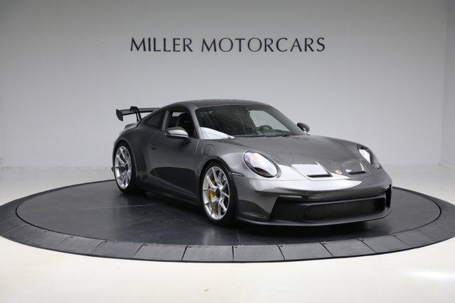 used 2022 Porsche 911 car, priced at $259,900