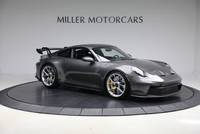 used 2022 Porsche 911 car, priced at $259,900