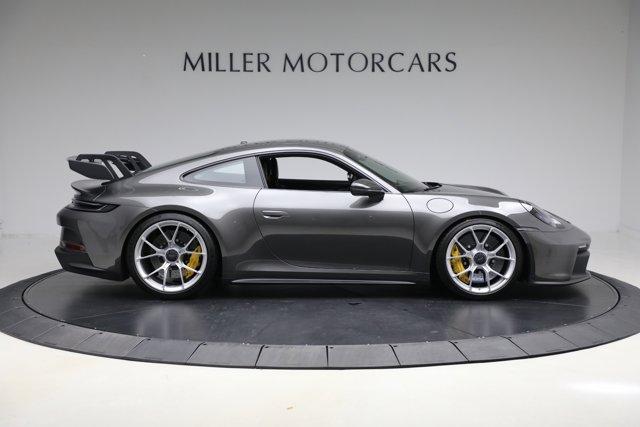 used 2022 Porsche 911 car, priced at $259,900