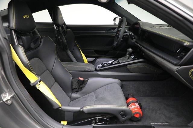 used 2022 Porsche 911 car, priced at $259,900