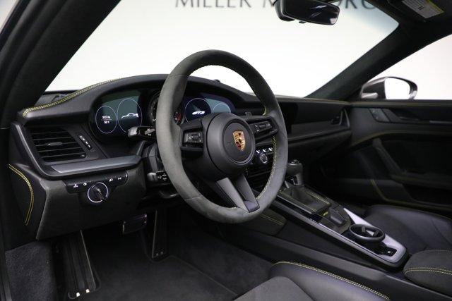 used 2022 Porsche 911 car, priced at $259,900
