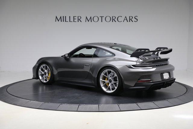 used 2022 Porsche 911 car, priced at $259,900