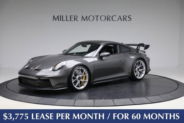 used 2022 Porsche 911 car, priced at $259,900