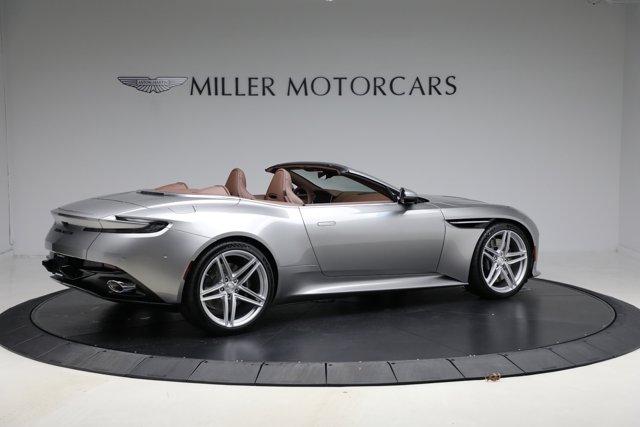 new 2026 Aston Martin DB12 car, priced at $340,900