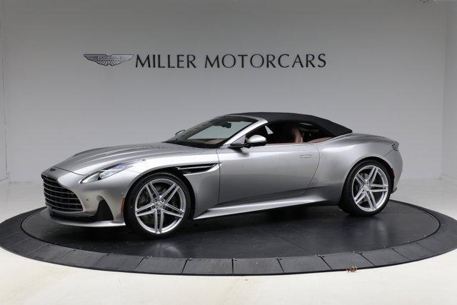 new 2026 Aston Martin DB12 car, priced at $340,900