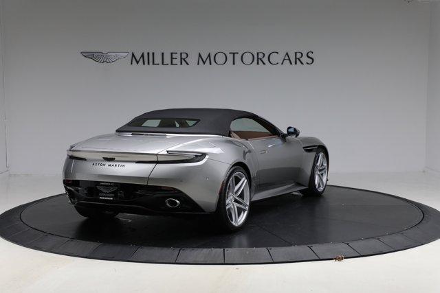 new 2026 Aston Martin DB12 car, priced at $340,900