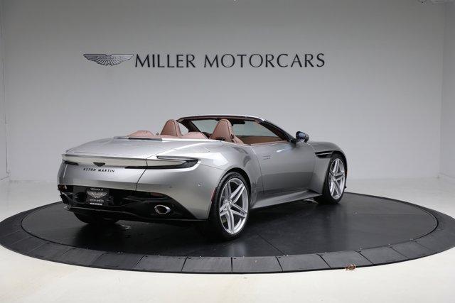 new 2026 Aston Martin DB12 car, priced at $340,900