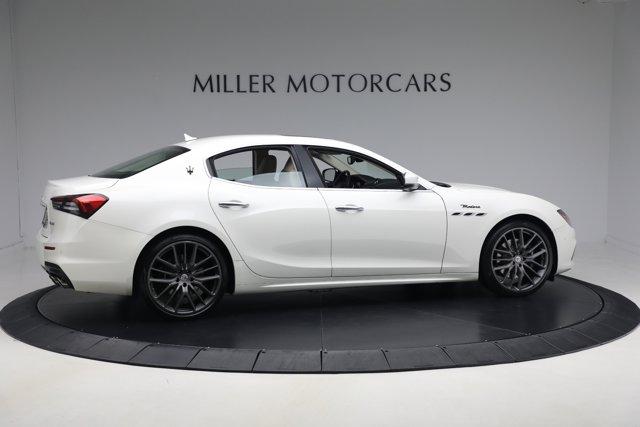 used 2022 Maserati Ghibli car, priced at $39,900