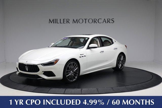used 2022 Maserati Ghibli car, priced at $39,900