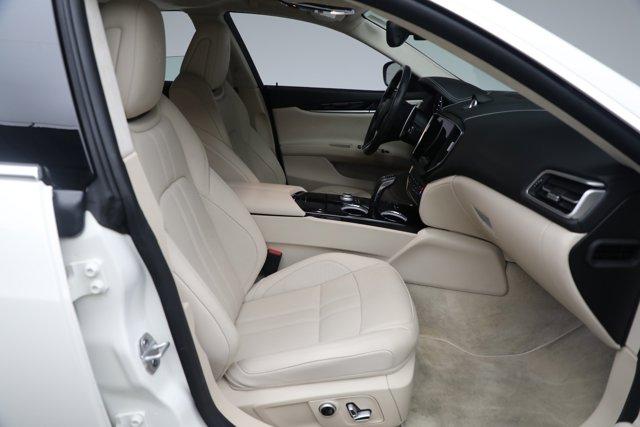 used 2022 Maserati Ghibli car, priced at $39,900