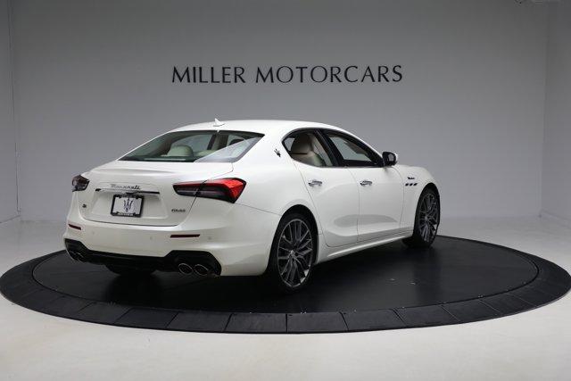 used 2022 Maserati Ghibli car, priced at $39,900