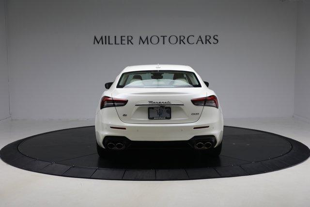 used 2022 Maserati Ghibli car, priced at $39,900