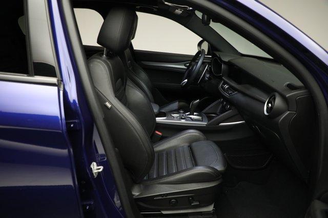 used 2020 Alfa Romeo Stelvio car, priced at $24,900