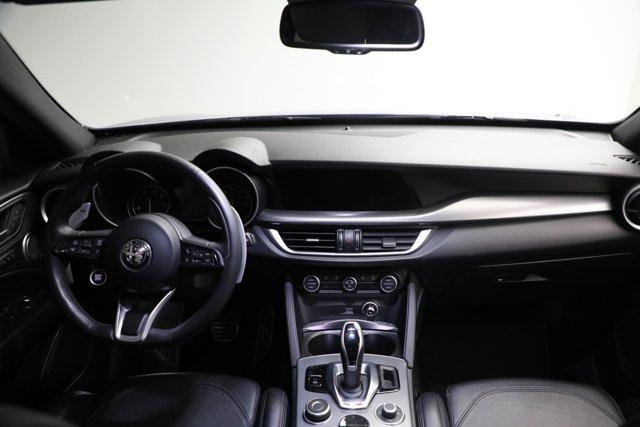 used 2020 Alfa Romeo Stelvio car, priced at $24,900