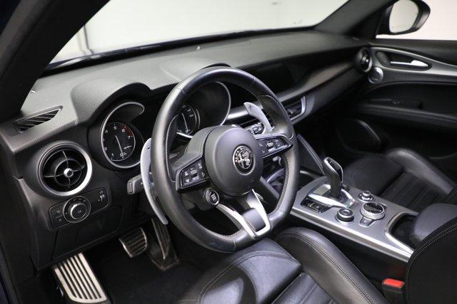 used 2020 Alfa Romeo Stelvio car, priced at $24,900