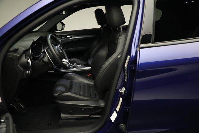 used 2020 Alfa Romeo Stelvio car, priced at $24,900