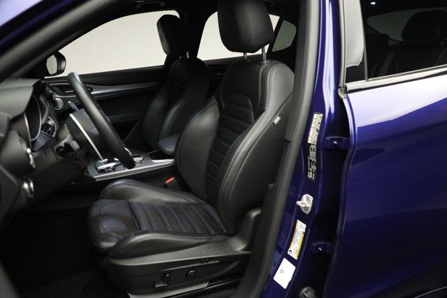 used 2020 Alfa Romeo Stelvio car, priced at $24,900