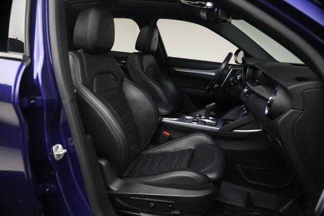 used 2020 Alfa Romeo Stelvio car, priced at $23,900