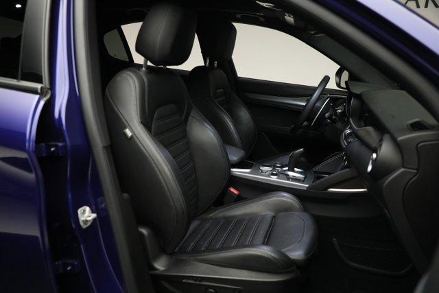 used 2020 Alfa Romeo Stelvio car, priced at $24,900