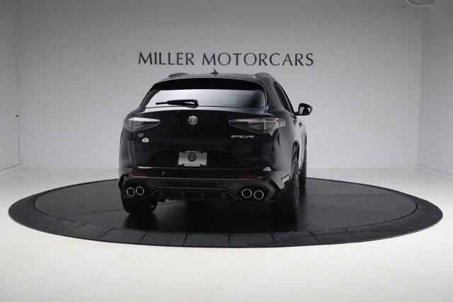 new 2024 Alfa Romeo Stelvio car, priced at $81,225