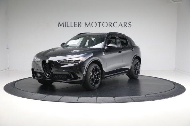 new 2024 Alfa Romeo Stelvio car, priced at $81,225