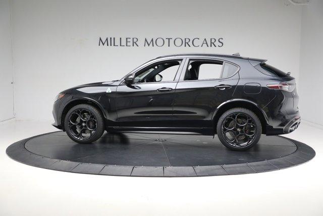 new 2024 Alfa Romeo Stelvio car, priced at $81,225