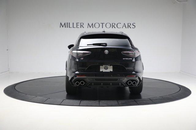 new 2024 Alfa Romeo Stelvio car, priced at $81,225