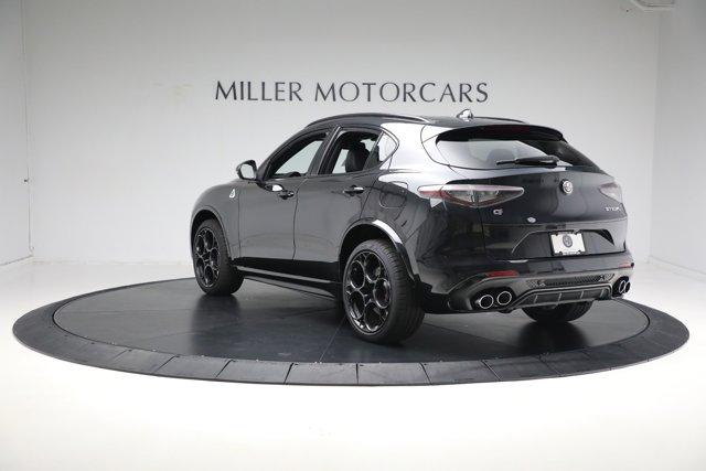 new 2024 Alfa Romeo Stelvio car, priced at $81,225