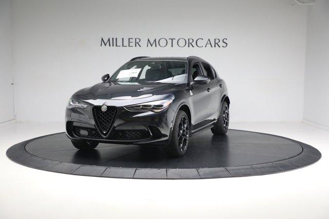 new 2024 Alfa Romeo Stelvio car, priced at $81,225