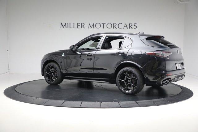 new 2024 Alfa Romeo Stelvio car, priced at $81,225