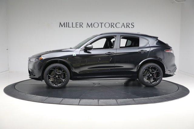 new 2024 Alfa Romeo Stelvio car, priced at $81,225