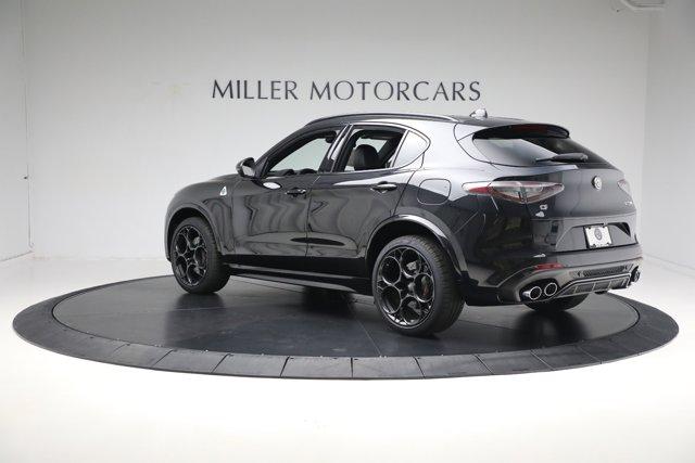 new 2024 Alfa Romeo Stelvio car, priced at $81,225