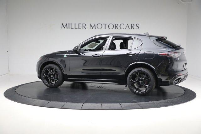 new 2024 Alfa Romeo Stelvio car, priced at $81,225